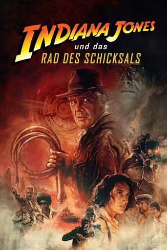 Indiana Jones und das Rad des Schicksals (2023)