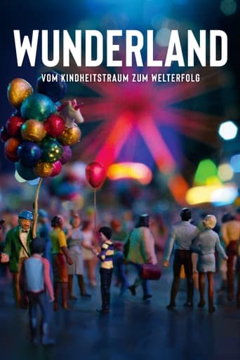 Wunderland - Vom Kindheitstraum zum Welterfolg (2024)