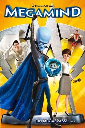 Megamind (2010)