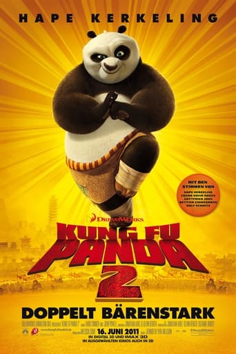 Kung Fu Panda 2 (2011)