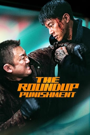 The Roundup: Punishment (2024)