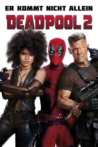 Deadpool 2 (2018)