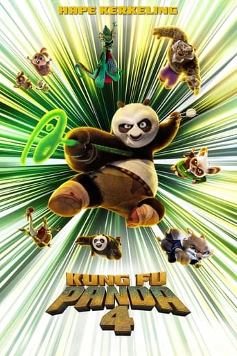 Kung Fu Panda 4 (2024)