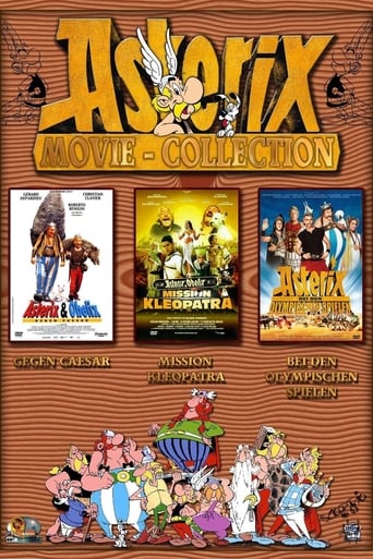 Asterix & Obelix Filmreihe