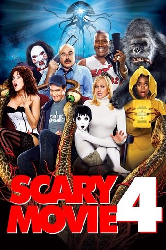 Scary Movie 4 (2006)