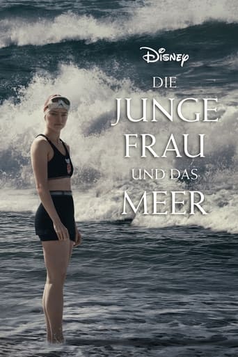 Die junge Frau und das Meer (2024)