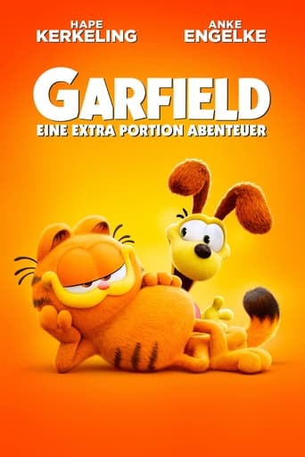 Garfield - Eine Extra Portion Abenteuer (2024)