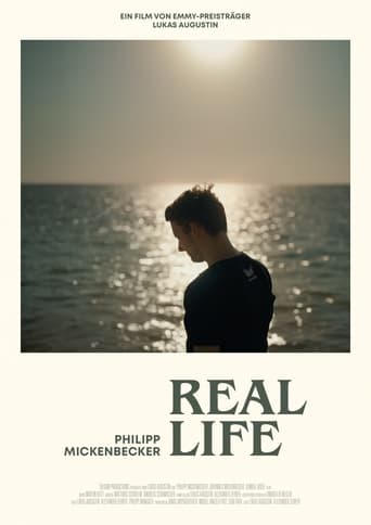 Philipp Mickenbecker – Real Life (2023)