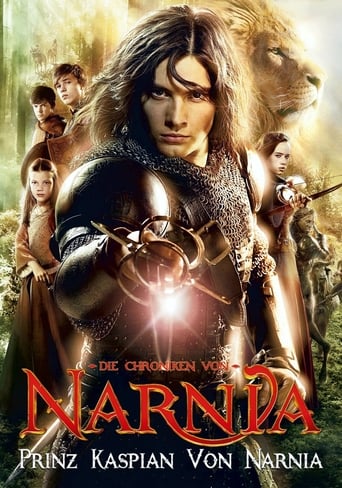 Die Chroniken von Narnia: Prinz Kaspian von Narnia (2008)