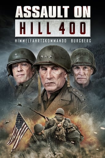 Assault on Hill 400 (2023)