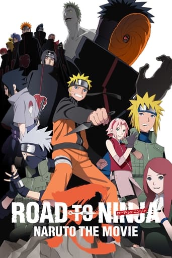 ROAD TO NINJA -NARUTO THE MOVIE- (2012)