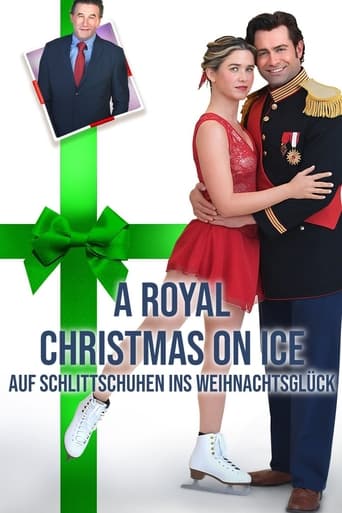 A Royal Christmas on Ice - Auf Schlittschuhen ins Weihnachtsglück (2023)