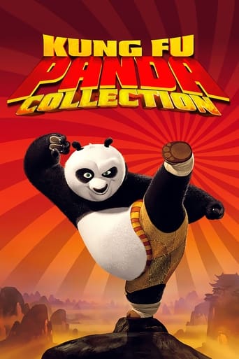 Kung Fu Panda Filmreihe