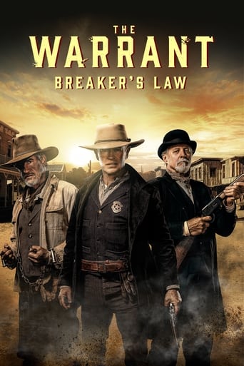 The Warrant: Breaker's Law (2023)