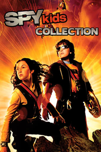 Spy Kids Filmreihe