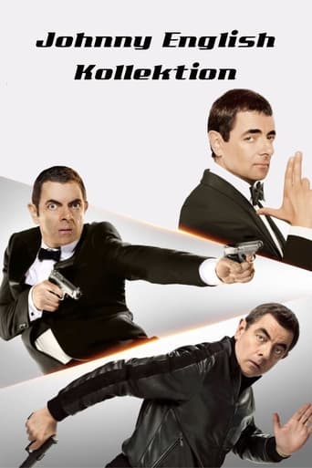 Johnny English Filmreihe